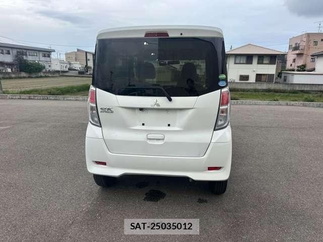 Mitsubishi EK SPACE 2018-12 8876689-6