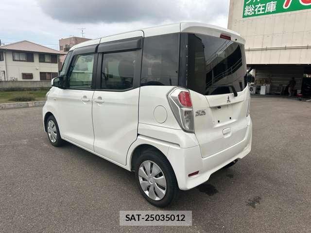 Mitsubishi EK SPACE 2018-12 8876689-7