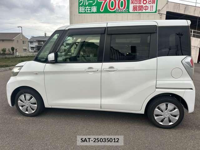 Mitsubishi EK SPACE 2018-12 8876689-8
