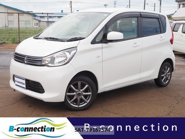Mitsubishi EK WAGON 2015-09 8877491-0