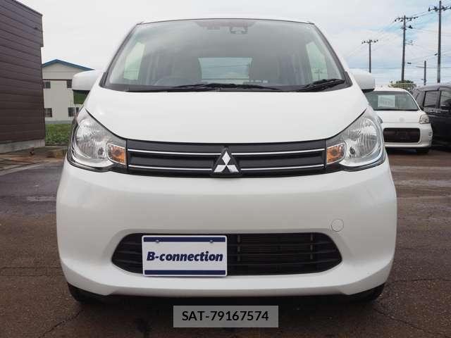 Mitsubishi EK WAGON 2015-09 8877491-3