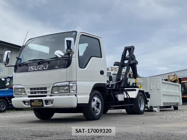 Isuzu ELF TRUCK 1997-01 8876525-0