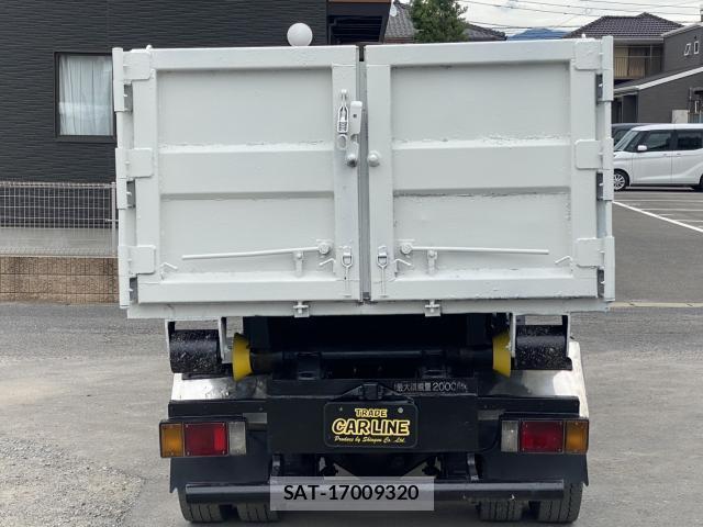 Isuzu ELF TRUCK 1997-01 8876525-6