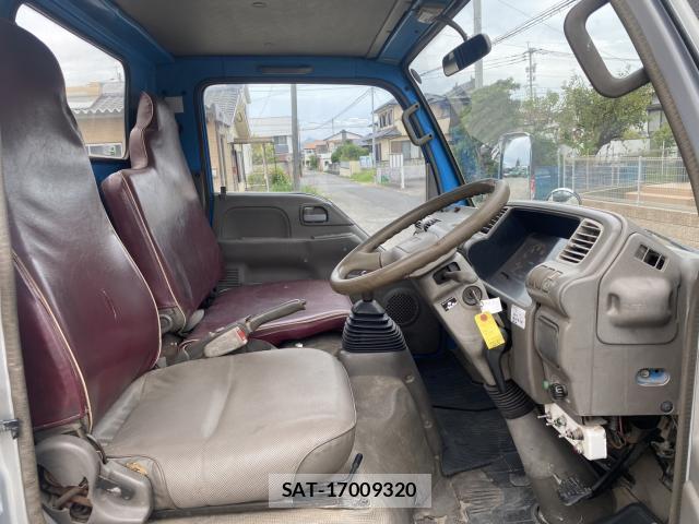 Isuzu ELF TRUCK 1997-01 8876525-8