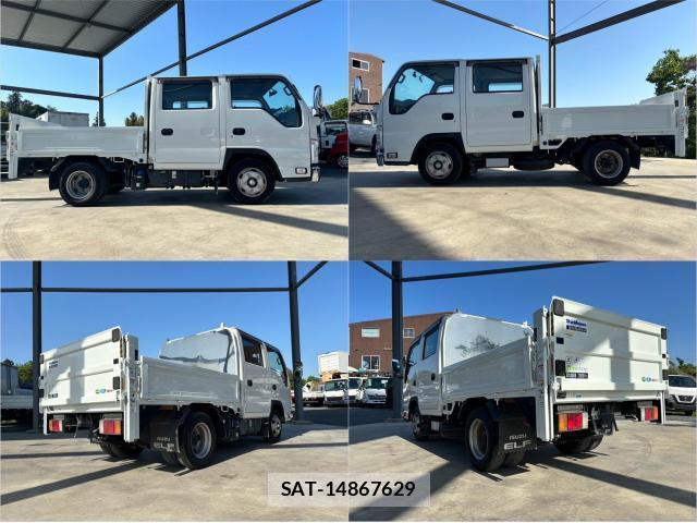 Isuzu ELF TRUCK 2020-12 8876810-3