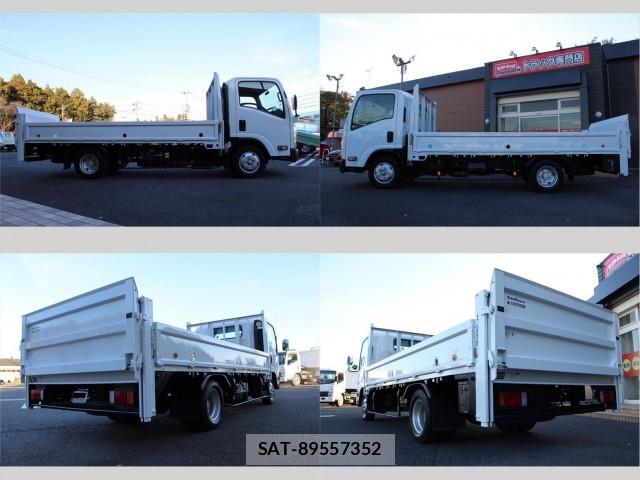 Isuzu ELF TRUCK 2011-02 8876814-3
