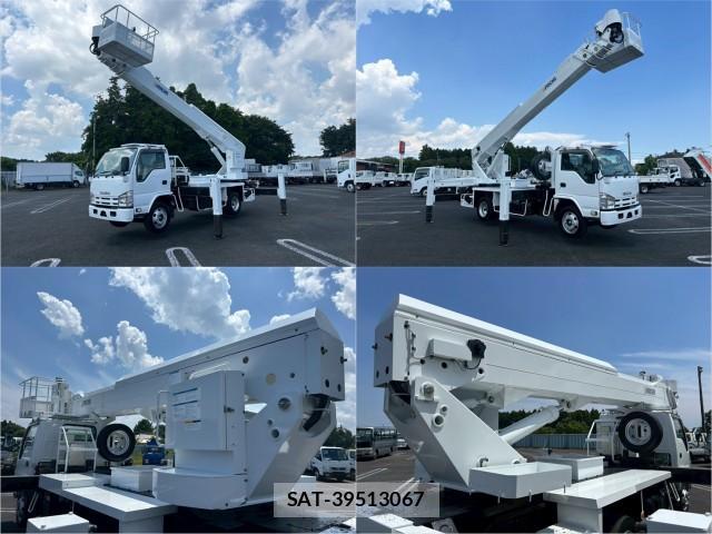 Isuzu ELF TRUCK 2011-12 8876818-5