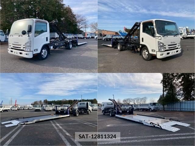 Isuzu ELF TRUCK 2018-05 8876837-6