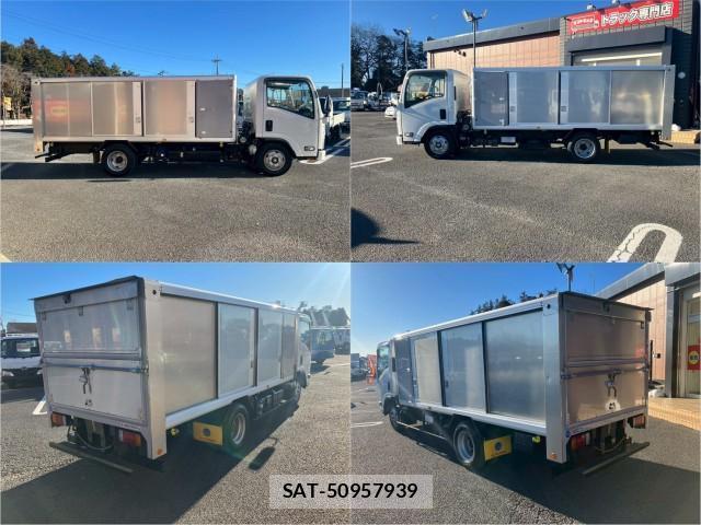 Isuzu ELF TRUCK 2019-11 8876842-3