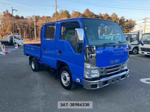 Isuzu ELF TRUCK 2018-11 8876847-2
