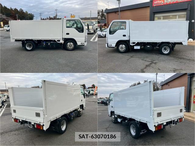 Isuzu ELF TRUCK 2020-09 8876852-3