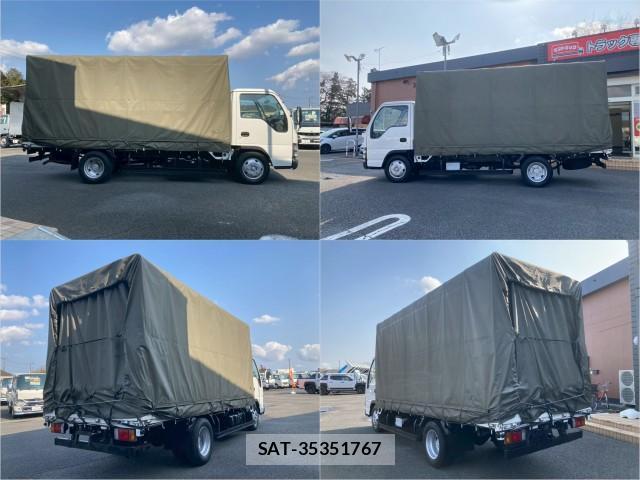 Isuzu ELF TRUCK 2005-03 8876869-3