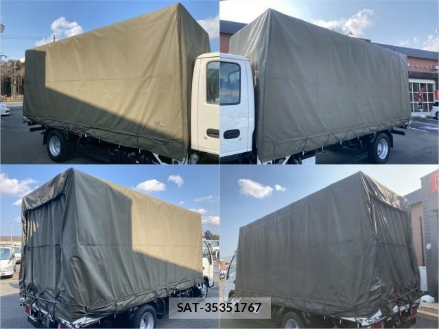 Isuzu ELF TRUCK 2005-03 8876869-5