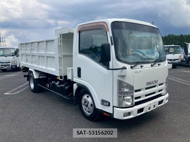 Isuzu ELF TRUCK 2014-04 8876903-2