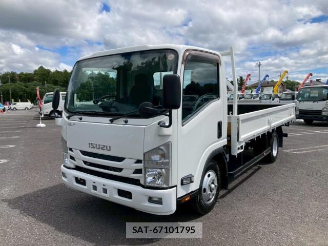 Isuzu ELF TRUCK 2020-08 8876909-0