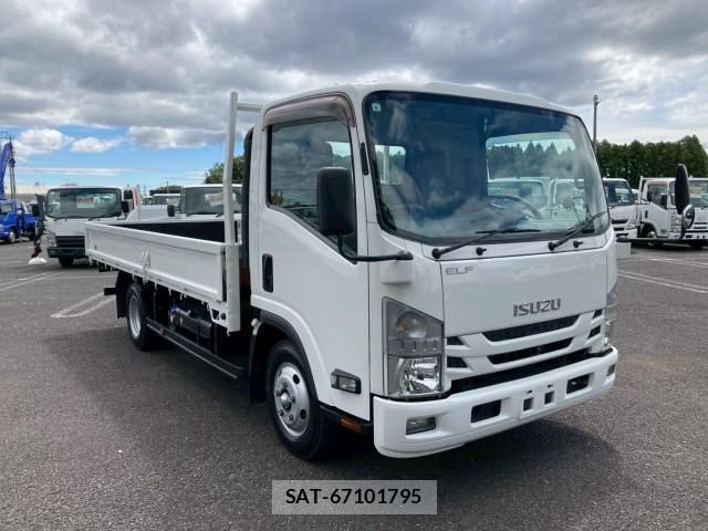 Isuzu ELF TRUCK 2020-08 8876909-2