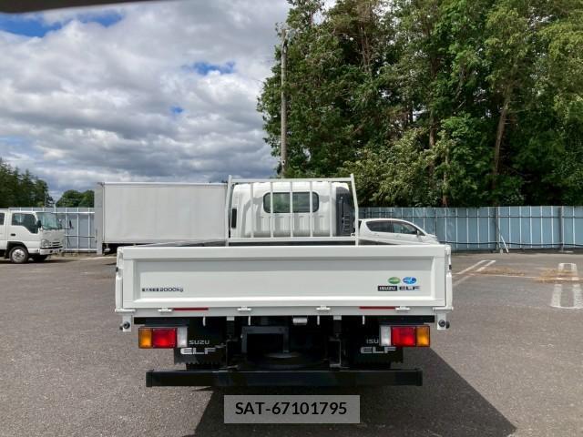Isuzu ELF TRUCK 2020-08 8876909-4