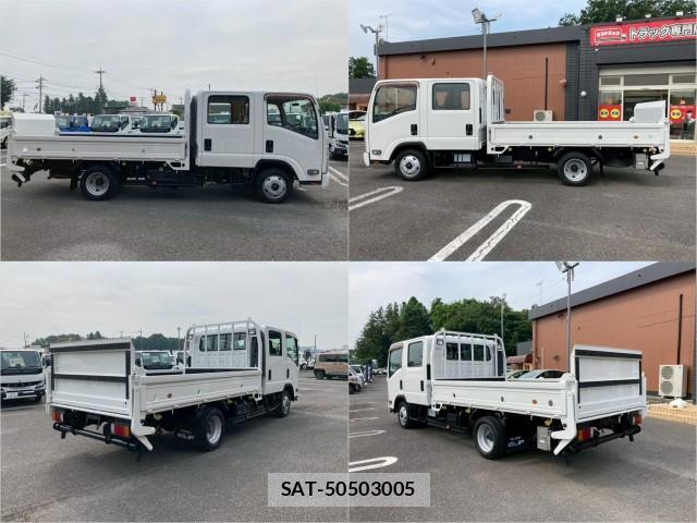 Isuzu ELF TRUCK 2016-03 8876926-3