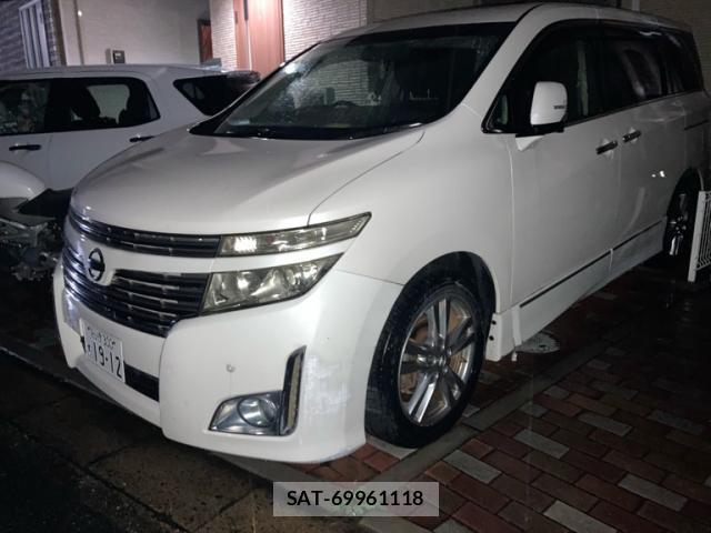 Nissan ELGRAND 2011-08 8876440-0