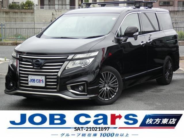 Nissan ELGRAND 2016-07 8876496-0