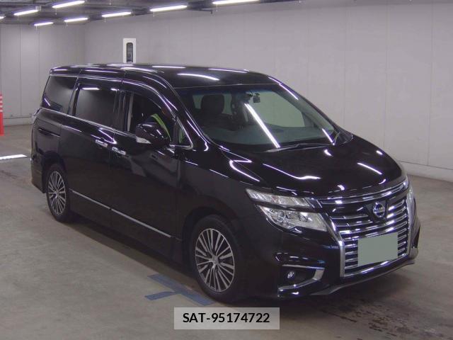 Nissan ELGRAND 2017-01 8877362-0