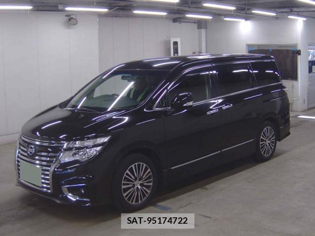 Nissan ELGRAND 2017-01 8877362-3