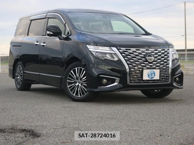 Nissan ELGRAND 2023-03 8877514-0