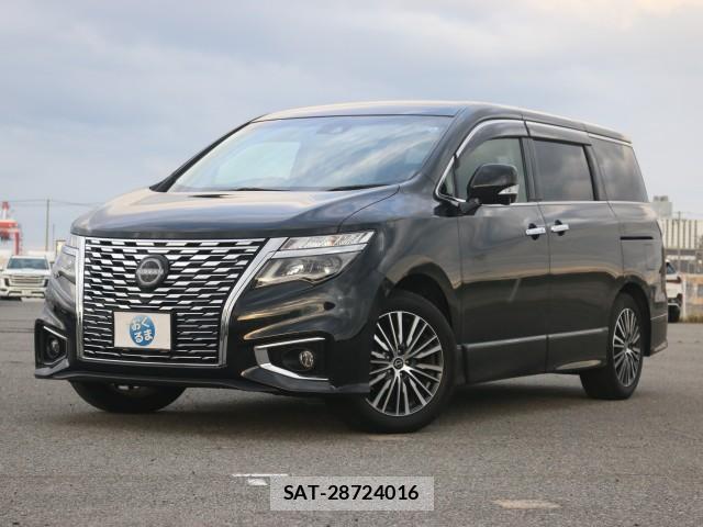 Nissan ELGRAND 2023-03 8877514-12