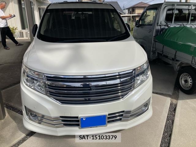 Nissan ELGRAND 2011-06 8877533-0