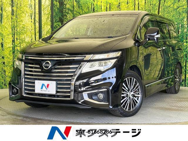 Nissan ELGRAND 2014-03 8877895-0