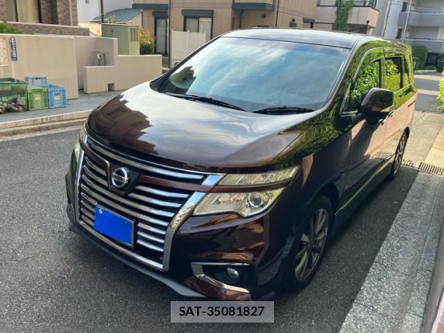 Nissan ELGRAND 2014-03 8877960-0