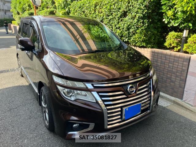 Nissan ELGRAND 2014-03 8877960-1