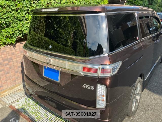 Nissan ELGRAND 2014-03 8877960-2
