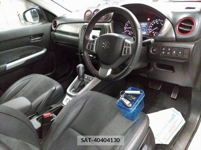 Suzuki ESCUDO 2017-09 8877724-2