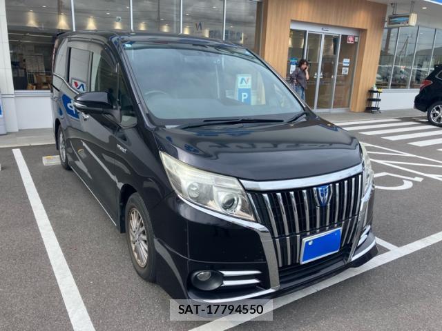 Toyota ESQUIRE 2015-01 8876038-1