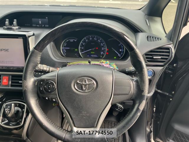 Toyota ESQUIRE 2015-01 8876038-9