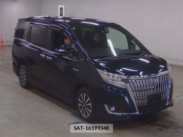 Toyota ESQUIRE 2017-12 8877350-0