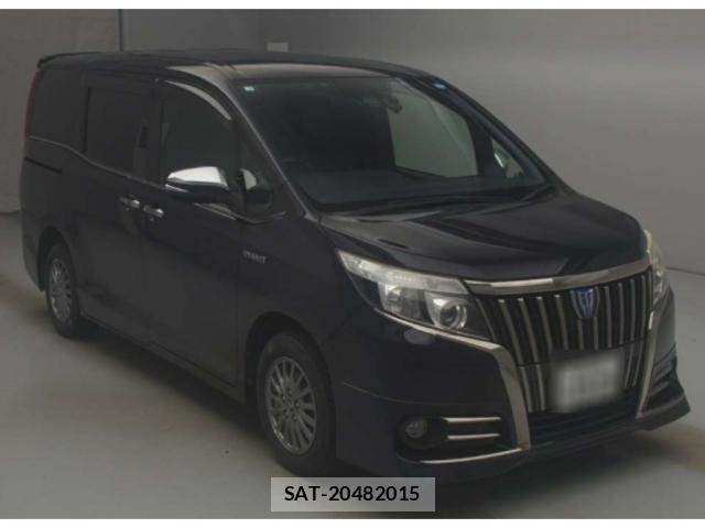 Toyota ESQUIRE 2017-03 8877704-0