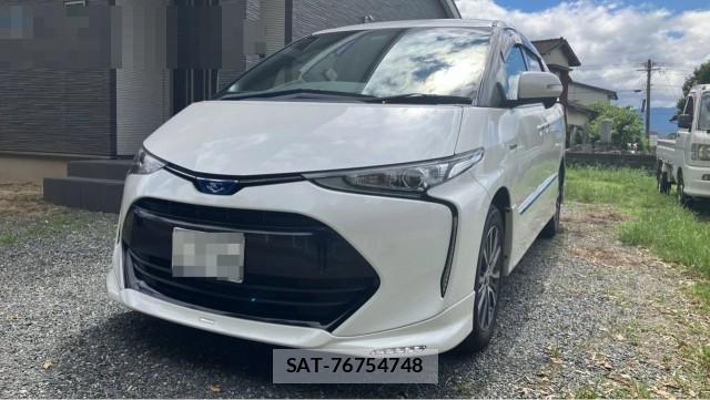 Toyota ESTIMA HYBRID 2016-07 8877139-0