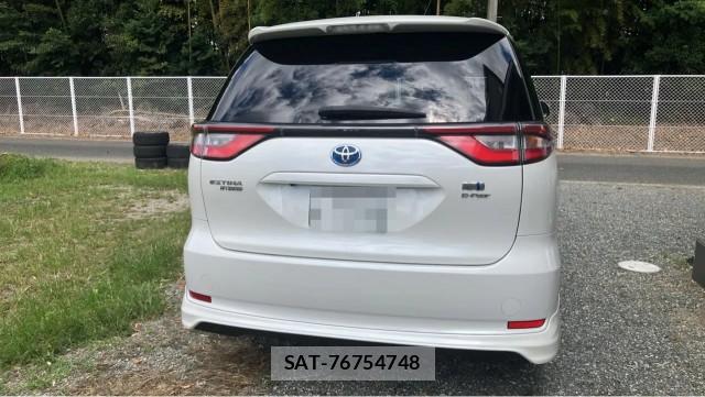 Toyota ESTIMA HYBRID 2016-07 8877139-1