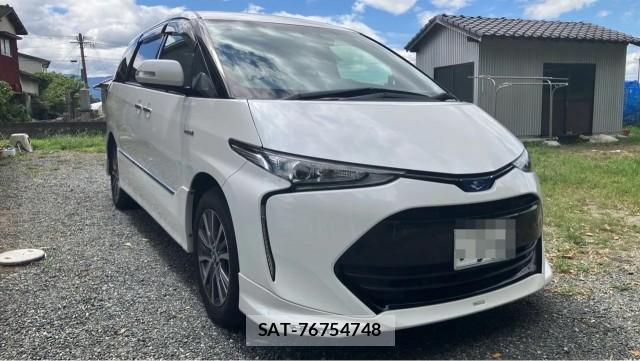 Toyota ESTIMA HYBRID 2016-07 8877139-11