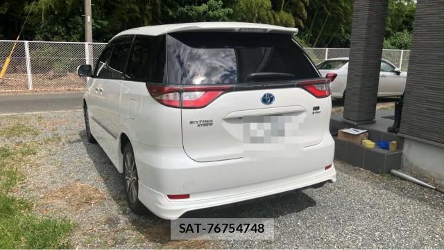 Toyota ESTIMA HYBRID 2016-07 8877139-13