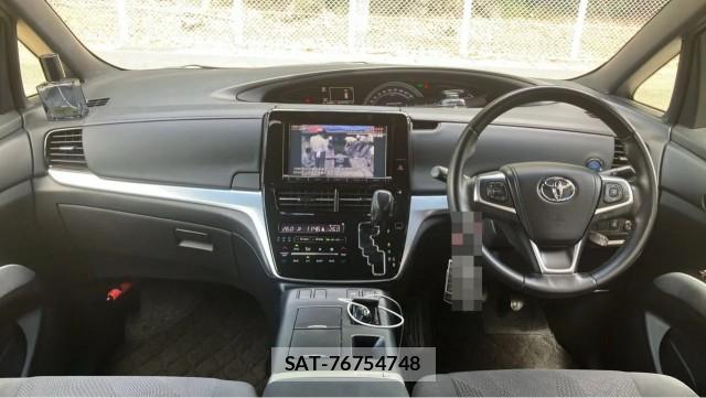 Toyota ESTIMA HYBRID 2016-07 8877139-2