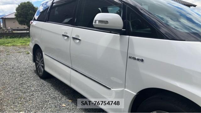 Toyota ESTIMA HYBRID 2016-07 8877139-3