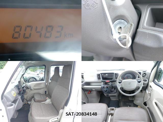 Suzuki EVERY 2020-09 8876122-7