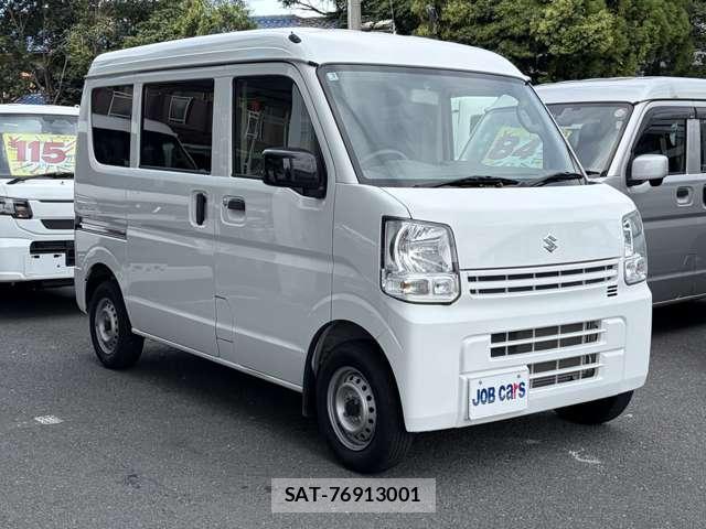 Suzuki EVERY 2022-03 8877038-10