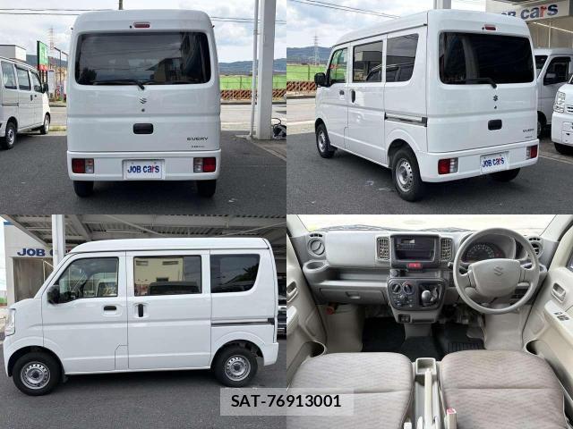 Suzuki EVERY 2022-03 8877038-2
