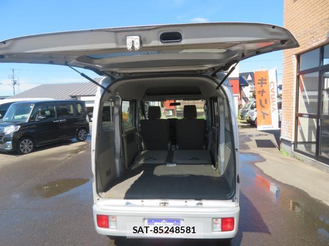 Suzuki EVERY 2017-05 8875869-15