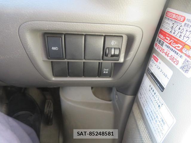 Suzuki EVERY 2017-05 8875869-8