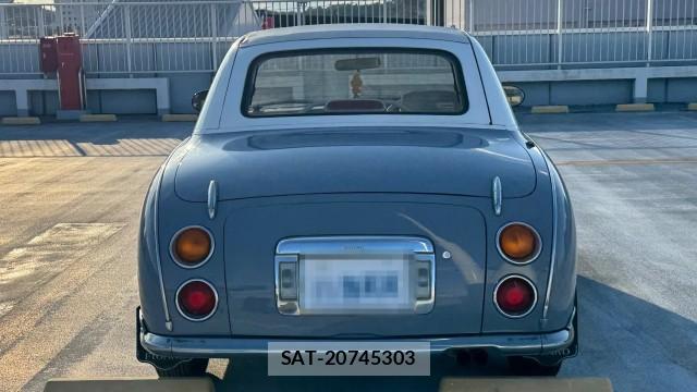 Nissan FIGARO 1991-05 8877151-1